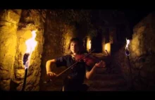 Lindsey Stirling "Epic violin girl"