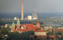 Kraków wyda 130 mln zł na czyszczenie powietrza. Smog ma zniknąć w pięć lat