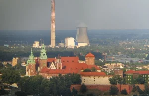 Kraków wyda 130 mln zł na czyszczenie powietrza. Smog ma zniknąć w pięć lat