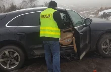 Fatalny koniec kariery polskiego piłkarza. Wszystko przez porsche!