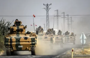 Turcja ma o wiele większe zmartwienie niż ISIS. Dlatego postanowiła zaatakować