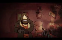 Bies Sosnowy - animacja Davida Romero