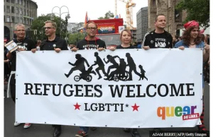 Rośnie liczba ataków imigrantów na homoseksualistów w Berlinie