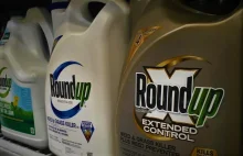 Człowiek vs. Roundup