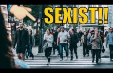 Pedestrian Crosswalks Are Now Sexist??? What's Next... - MGTOW