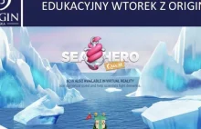 Sea Hero Quest: gra na telefon komórkowy w walce z demencją