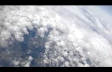 Balon stratosferyczny Zespołu Szkół nr 3 w Olkuszu