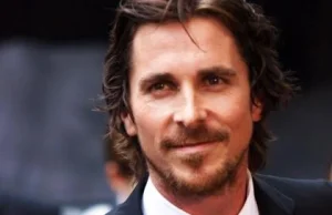 Ikony Hollywood - Christian Bale