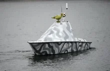 Białoruś pracuje nad morskim dronem nawodnym