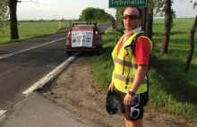 Z Zakopanego do Trójmiasta. Przejechał na rolkach całą Polskę