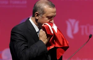 Erdogan: Turcja nigdy nie pozwoli na stworzenie państwa kurdyjskiego