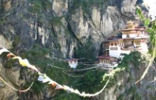 Bhutan kraj do którego może wjechać 20 tysięcy turystów rocznie