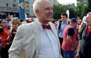 Wipler: Korwin-Mikke kandydatem na prezydenta Polski