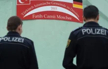 Niemcy: Eksplozje przed meczetem i centrum kongresowym w Dreźnie
