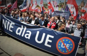 Konfederacja jak koń trojański. Antyaborcyjny nacjonalizm chce zniszczyć UE.