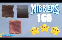 Nibblers - 3 Stars Walkthrough Level 160