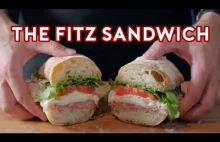 Kanapka "The Fitz Sandwich" z serialu Agents of S.H.I.E.L.D.