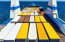 Promy i statki w transporcie towarowym: informacje, rodzaje i różnice