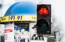 W Białymstoku, zimą zamiast ścieżek rowerowych będą trasy narciarskie.