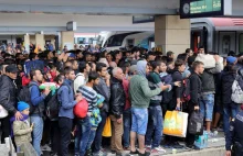 Włochy: 9 na 10 „uchodźców” to mężczyźni.