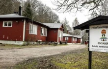 Szwedzki patrioci spalili kolejne centrum "uchodźców".