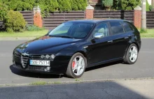 Używana Alfa Romeo 159 - lepsza niż sądzisz: poradnik zakupowy (WIDEO)