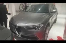 Alfa Romeo Stelvio - Już w salonach w PL :)