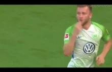 Bayer – Wolfsburg 2:2 Gol Kuby Błaszczykowskiego