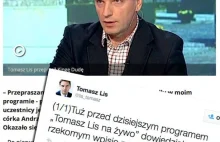 Lis znowu kłamie w sprawie córki Andrzeja Dudy!