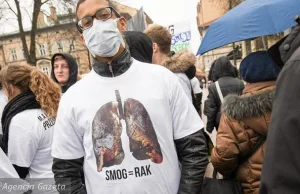 Minister zdrowia w sprawie smogu: Nie ma w tej chwili żadnego powodu do paniki