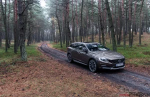 Test: Volvo V60 Cross Country D4 AWD