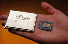 AMD Threadripper 2990X - specyfikacja 32-rdzeniowego CPU