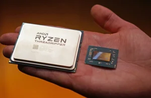 AMD Threadripper 2990X - specyfikacja 32-rdzeniowego CPU