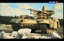 BMPT "Terminator"- odrobina rosyjskiej techniki wojskowej [ros]