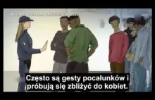 Policjantki o zachowaniu islamskich uchodźców / imigrantów