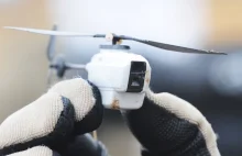 Armia USA testuje 18-gramowego drona