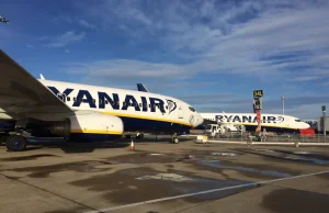 BlogGlobtrotera.pl rozdaje bilety lotnicze Ryanair! /Konkurs/