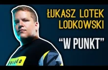 Łukasz \"Lotek\" Lodkowski - \"W PUNKT\" (całe nagranie) | Stand-Up |...