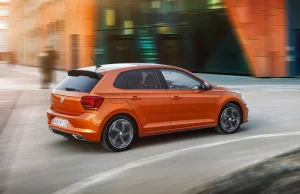 Oto nowy Volkswagen Polo, który rozmiarami dorównał Golfowi IV