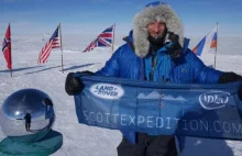 Polarnicy zakończyli rekordową wyprawę