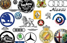 Historia logotypów znanych marek motoryzacyjnych