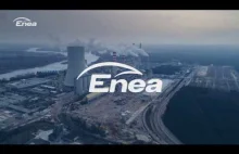 Enea - film z budowy nowego bloku Elektrowni Kozienice - zima 2016