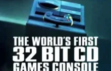 Historia konsol: Amiga CD32