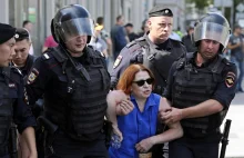Rosyjscy eksperci: Protesty w Moskwie to dopiero początek.