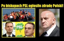 Po biskupach PSL ogłosiło zdradę Polski! Kowalski & Chojecki NA ŻYWO w IPP...