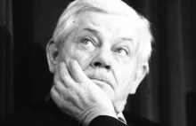 19 lat temu zmarł Zbigniew Herbert