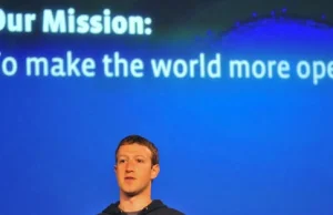 Mark Zuckerberg może stracić kontrolę nad Facebookiem