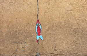 30 przykładów niezwykle kreatywnych prac Street Artowych