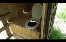 Toaleta kompostująca - jak działa i jak ją zbudować