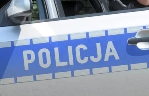 Policja zrobiła wjazd do punktu wymiany gier i Padbaru w Lublinie.
